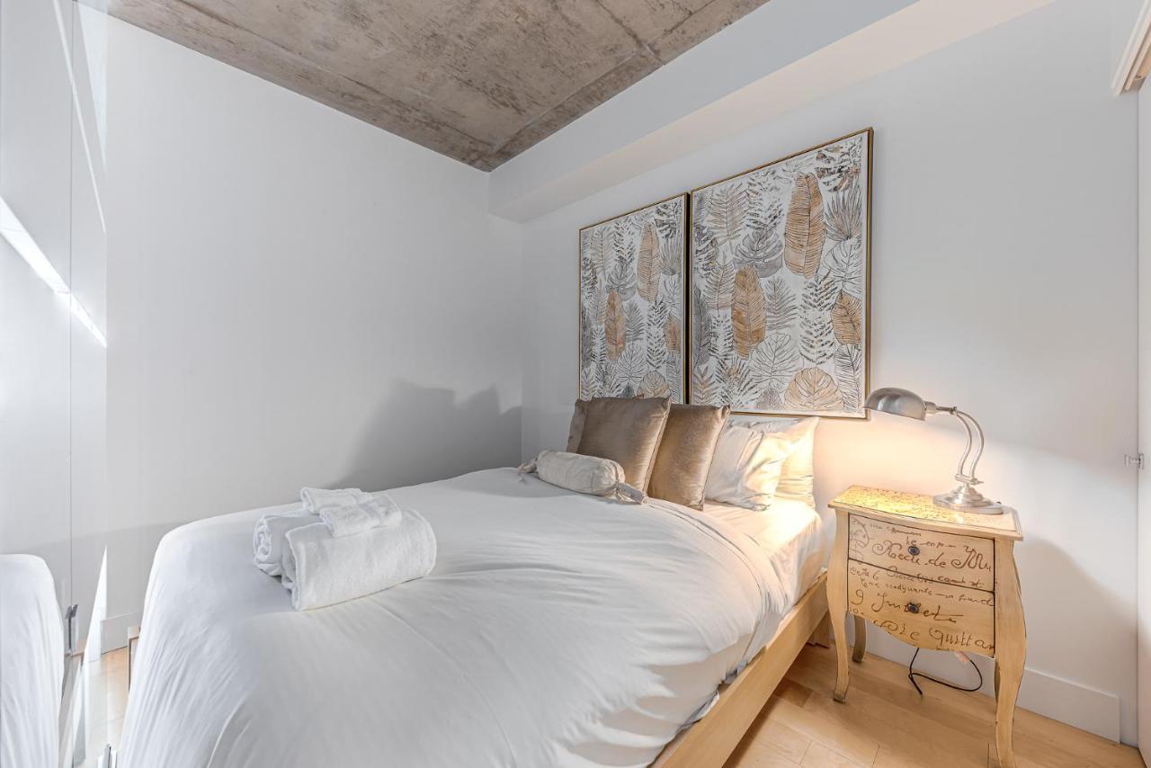 Les Immeubles Charlevoix - Le 760-309 Apartment Quebec City Bagian luar foto